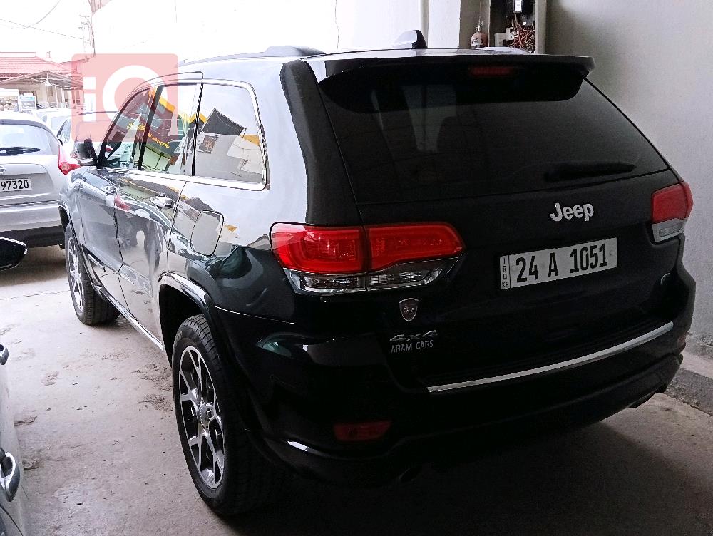 Jeep Grand Cherokee
